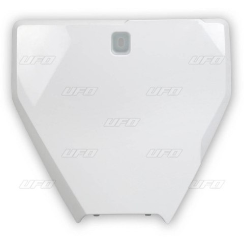 UFO TABLICA NA NUMER STARTOWY HUSQVARNA TC 125 16-20, TC 250 17-20, TC 300 16-18, FC 250/350/450 16-20 KOLOR BIAŁY UFO TABLICA NA NUMER STARTOWY HUSQVARNA TC 125 16-20, TC 250 17-20, TC 300 16-18, FC 250/350/450 16-20 KOLOR BIAŁY
