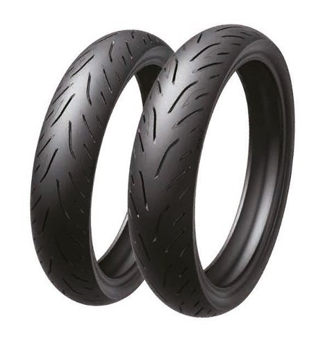 WANDA OPONA 100/70-17 P6208 55S 6PR TL PRZÓD (DO 180 KM/H) DOT 23/2025