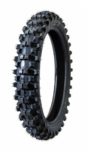 WANDA OPONA 80/100-12 P2006 55M 6PR TT TYŁ DOT 23/2025 (WZMACNIANA) (MOTOCROSS)