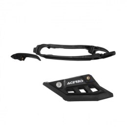 ACERBIS ŚLIZG + PROWADNICA ŁAŃCUCHA KOMPLET KTM SX / SX-F '23-'25, EXC / EXC-F '24-'25, HUSQVARNA TC / FC '23-'25, TE / FE '24, 