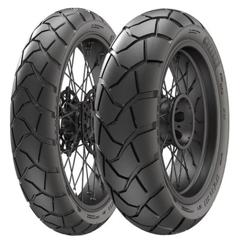ANLAS OPONA 100/90-19 CAPRA R 57H TT M/C PRZÓD DOT 23/2025