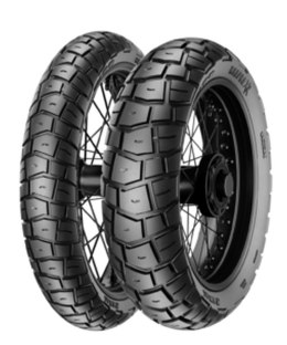 ANLAS OPONA 120/70ZR17 CAPRA XR 58W M+S M/C TL PRZÓD DOT 31/2025