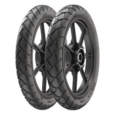 ANLAS OPONA 130/90-15 CAPRA 66Q TL M/C TYŁ DOT 27/2025