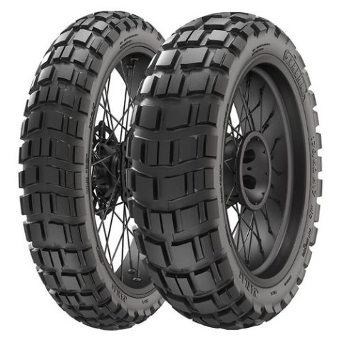 ANLAS OPONA 140/80B17 CAPRA X 69R TL M/C M+S TYŁ DOT 21/2025