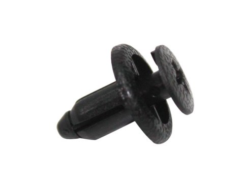 BRONCO KOŁKI MONTAŻOWE DO PLASTIKÓW (GŁĘBOKOŚĆ 12,2MM, GR. 5,9MM, SZER. GŁÓWKI 14MM, DŁ. CAŁK. 18,4MM) (10 SZT.)