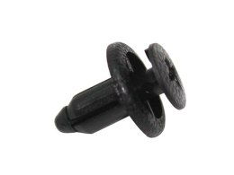 BRONCO KOŁKI MONTAŻOWE DO PLASTIKÓW (GŁĘBOKOŚĆ 12,2MM, GR. 5,9MM, SZER. GŁÓWKI 14MM, DŁ. CAŁK. 18,4MM) (10 SZT.)