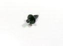 BRONCO KOŁKI MONTAŻOWE DO PLASTIKÓW (GŁĘBOKOŚĆ 15,5MM, GR. 5,9MM, SZER. GŁÓWKI 12MM, DŁ. CAŁK. 23MM) (10 SZT.)