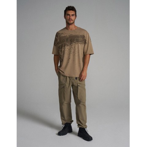 DIVERSE PROMOCJA EXTREME TEAM - DAKAR RALLY KOSZULKA (T-SHIRT) DKR OV 0724 KOLOR KAMO ROZMIAR L