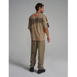 DIVERSE PROMOCJA EXTREME TEAM - DAKAR RALLY KOSZULKA (T-SHIRT) DKR OV 0724 KOLOR KAMO ROZMIAR L