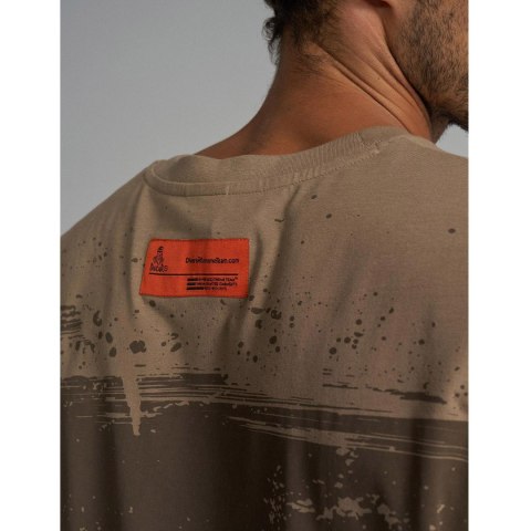 DIVERSE PROMOCJA EXTREME TEAM - DAKAR RALLY KOSZULKA (T-SHIRT) DKR OV 0724 KOLOR KAMO ROZMIAR L