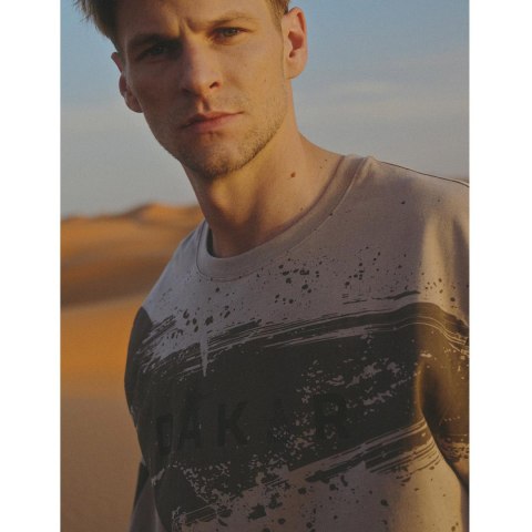 DIVERSE PROMOCJA EXTREME TEAM - DAKAR RALLY KOSZULKA (T-SHIRT) DKR OV 0724 KOLOR KAMO ROZMIAR L