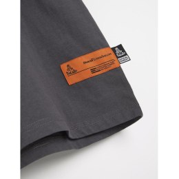 DIVERSE PROMOCJA EXTREME TEAM - DAKAR RALLY KOSZULKA (T-SHIRT) DKR OV 0824 KOLOR GRAFIT ROZMIAR XL