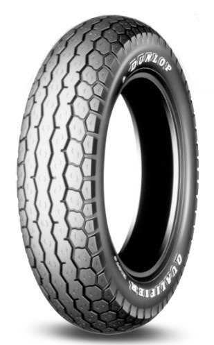 DUNLOP OPONA 110/90-16 K127 59S TT TYŁ DOT 25/2023 (NA ZAMÓWIENIE)
