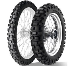 DUNLOP OPONA 130/90-18 D606 69R TT TYŁ DOT 46/2022