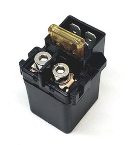 DZE PRZEKAŹNIK ROZRUSZNIKA HONDA CA 125 '95-'99; CB 150/250 '91-'12; CMX 250 96-'16; CRF 250X '04-'17; KAWASAKI KL250 '00-'10; K