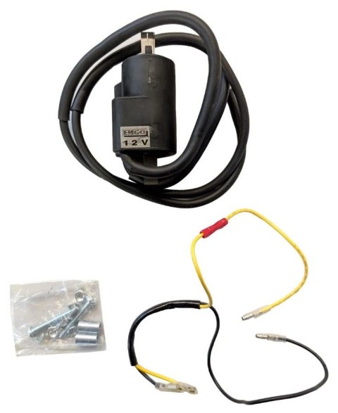 EMGO 2025/02 CEWKA ZAPŁONOWA HONDA CB 350 F '72-'74, CB 400 F '75-'77, CB 500 '71-'72, CB 550 F / K '75-'78, CB 750 A / F / K '6