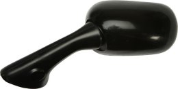 EMGO 2025/02 LUSTERKO HONDA CBR 900 RR '93-'97, RVF 750 '94, LEWE (OEM: 88120-MWO-791) KOLOR CZARNY (WZÓR ORYGINAŁU) (HOMOLOGACJ