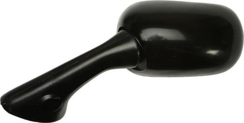 EMGO 2025/02 LUSTERKO HONDA CBR 900 RR '93-'97, RVF 750 '94, LEWE (OEM: 88120-MWO-791) KOLOR CZARNY (WZÓR ORYGINAŁU) (HOMOLOGACJ