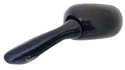 EMGO 2025/02 LUSTERKO HONDA CBR 900 RR '93-'97, RVF 750 '94, LEWE (OEM: 88120-MWO-791) KOLOR CZARNY (WZÓR ORYGINAŁU) (HOMOLOGACJ