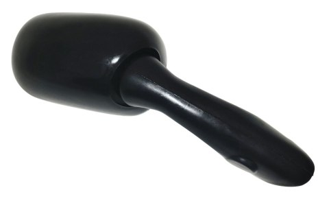 EMGO 2025/02 LUSTERKO HONDA CBR 900 RR '93-'97, RVF 750 '94, PRAWE (OEM: 88110-MWO-791) KOLOR CZARNY (WZÓR ORYGINAŁU) (HOMOLOGAC