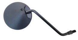 EMGO 2025/02 LUSTERKO HONDA XR 250 L '94-'96 PRAWE / LEWE (OEM: 88210-195-000) KOLOR CZARNY (WZÓR ORYGINAŁU) (HOMOLOGACJA)