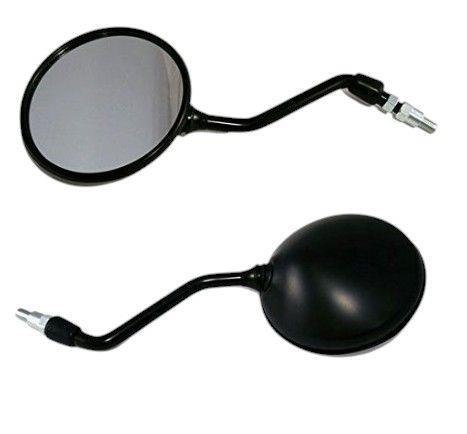 EMGO 2025/02 LUSTERKO HONDA VFR 1200 X CROSSTOURER '11-'17 PRAWE (OEM: 88210-MGH-640) KOLOR CZARNY (WZÓR ORYGINAŁU)