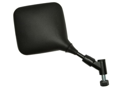 EMGO 2025/02 LUSTERKO SUZUKI DR-Z 400 / S / SM '00-'17, DR 650 SE '92-'17 LEWE (OEM: 56600-12D02) KOLOR CZARNY (WZÓR ORYGINAŁU) 