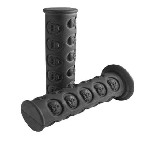 EMGO 2025/02 MANETKI (GRIPY) RETRO MK2 7/8" 22 MM KOLOR CZARNY