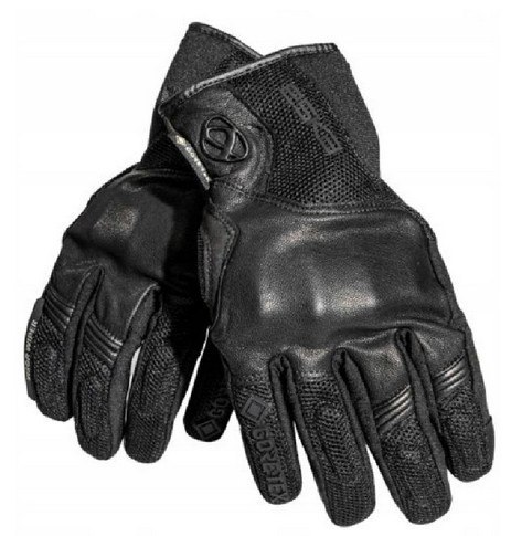 ESKA GLOVES RĘKAWICE MESH GORE-TEX (GTX) KOLOR CZARNY SUMMER SHORT ROZMIAR XL