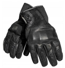 ESKA GLOVES RĘKAWICE MESH GORE-TEX (GTX) KOLOR CZARNY SUMMER SHORT ROZMIAR M