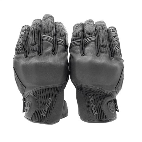ESKA GLOVES RĘKAWICE MESH GORE-TEX (GTX) KOLOR CZARNY SUMMER SHORT ROZMIAR M