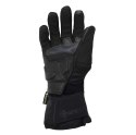 ESKA GLOVES RĘKAWICE RIDER GORE-TEX (GTX) KOLOR CZARNY WINTER LONG ROZMIAR L