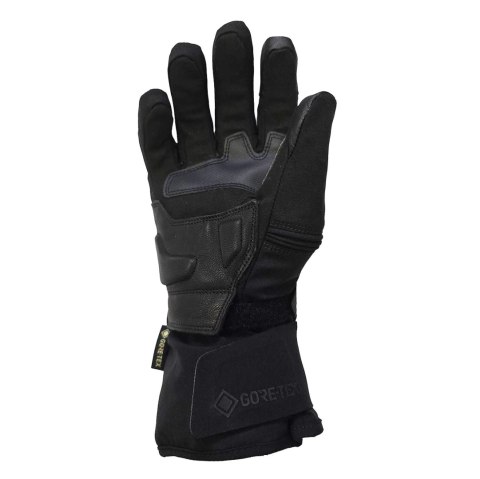 ESKA GLOVES RĘKAWICE RIDER GORE-TEX (GTX) KOLOR CZARNY WINTER LONG ROZMIAR L