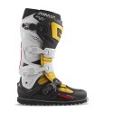 GAERNE BUTY CROSS/ENDURO MODEL SG-22 LIMITED EDITION JARVIS 50TH ANNIVERSARY KOLOR CZARNY/BIAŁY/ZŁOTY ROZMIAR 46