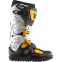 GAERNE BUTY CROSS/ENDURO MODEL SG-22 LIMITED EDITION JARVIS 50TH ANNIVERSARY KOLOR CZARNY/BIAŁY/ZŁOTY ROZMIAR 48