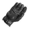 GARETH RĘKAWICE SKÓRZANE KRÓTKIE MODEL FIGHTER KOLOR CZARNY ROZMIAR XL