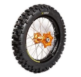 X-GRIP OPONA MOTOCROSS/ENDURO 120/90-18 JACK THE GRIPPER MEDIUM M/C 65M TT M+S F.I.M TYŁ DOT 50-51/2024