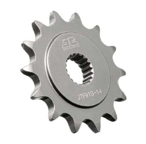 JT ZĘBATKA PRZEDNIA 2353 14 ZONTES G1 / GK / U 125 '21-'23 (235314JT) (ŁAŃC. 520) (OEM: 1050356-002000)