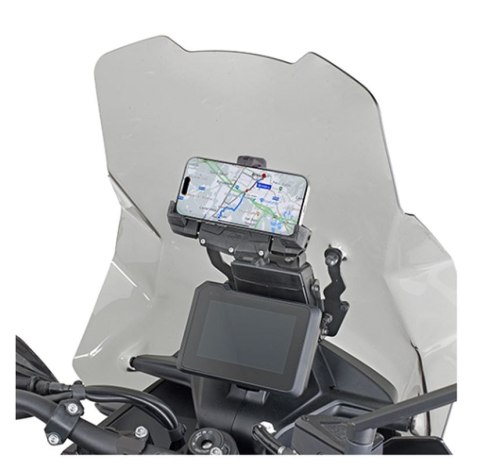 KAPPA POPRZECZKA DO ZAMONTOWANIA TOREB I MOCOWAŃ GPS / SMARTPHONE KTM 890 SMT '23-'25