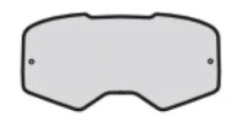 KENNY RACING ANTI FOG PERFORMANCE ROLL OFF