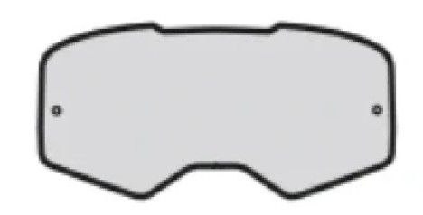 KENNY RACING ANTI FOG PERFORMANCE ROLL OFF