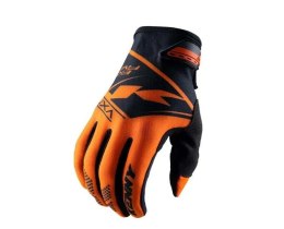 KENNY RACING RĘKAWICE CROSS/ENDURO MODEL BRAVE ORANGE KOLOR POMARAŃCZOWY/CZARNY ROZMIAR XXL