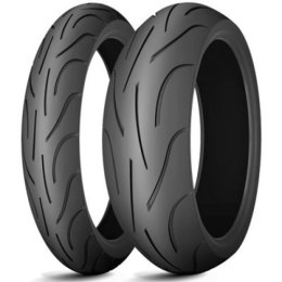 MICHELIN OPONA 170/60ZR17 PILOT POWER 2CT (72W) TL M/C TYŁ DOT 35/2025