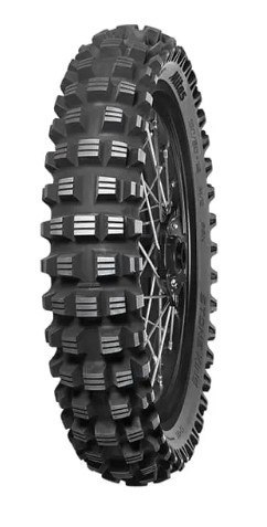 MITAS OPONA 120/90-19 STONE KING 66N TT M+S TYŁ DOT 10/2025 (460135) (ZAMIENNIK:70000269)