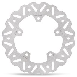 MOTO-MASTER TARCZA HAMULCOWA TYŁ / TYLNA NITRO ROAD APRILIA: RS660, RSV4, TUONO 660, TUONO V3, (220X102,3X5) (5x8,3) (PATRZ OPIS