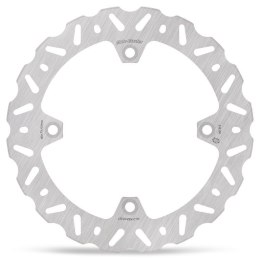 MOTO-MASTER TARCZA HAMULCOWA TYŁ / TYLNA NITRO ROAD KAWASAKI: KLV1000, SUZUKI: V-STROM (260X141,3X5) (4X10,5MM) (PATRZ OPIS TOWA