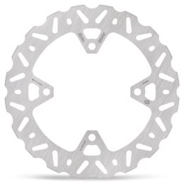 MOTO-MASTER TARCZA HAMULCOWA TYŁ / TYLNA NITRO ROAD KAWASAKI: VERSYS 1000, Z 800/900/1000, ZZR 1399 (250X110,3X4) (4X10,5MM) (PA