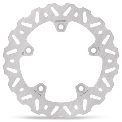 MOTO-MASTER TARCZA HAMULCOWA TYŁ / TYLNA NITRO ROAD SUZUKI: GSF, GSR, GSX, SFV (240X120,3X5) (5X10,3MM) (PATRZ OPIS TOWARU)