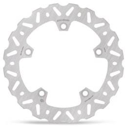 MOTO-MASTER TARCZA HAMULCOWA TYŁ / TYLNA NITRO ROAD YAMAHA: MT-07, MT-09, TRACER 7/9, XSR 700/900, R7, XTZ700 TENERE (245X132,3X