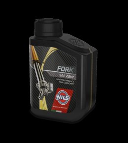 NILS OLEJ DO TELESKOPÓW/ AMORTYZATORÓW/ZAWIESZENIA FORK SAE 20W 1L (AKC)